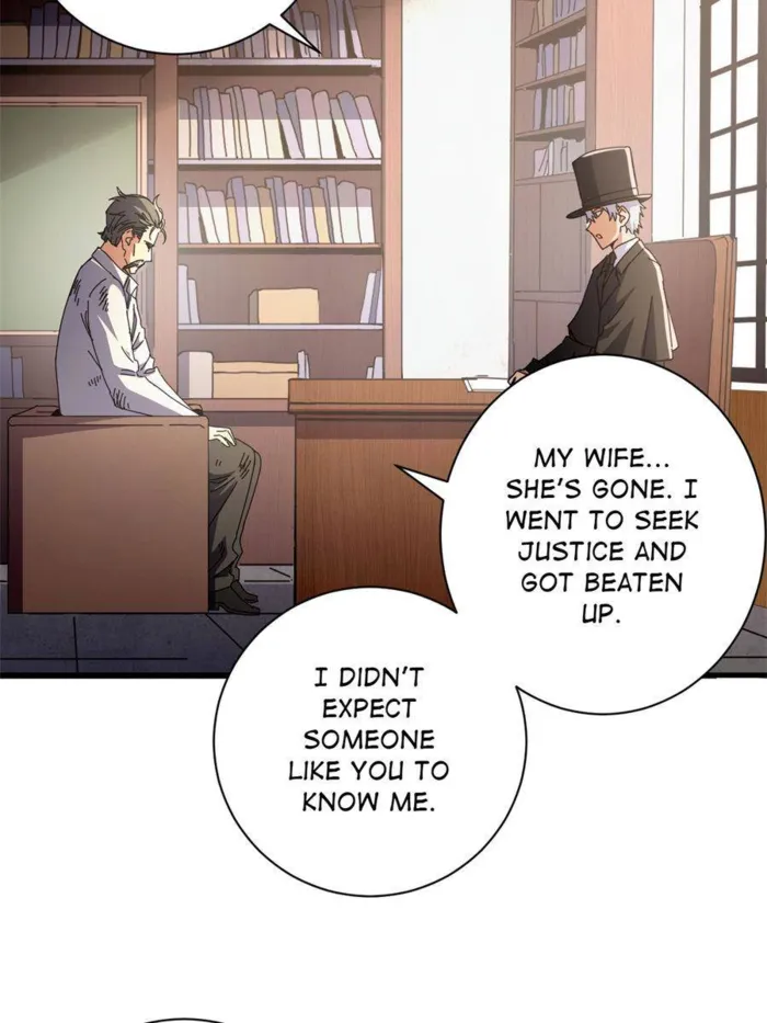 A Transmigrated Warden’s Battle for Redemption chapter 88 page 61