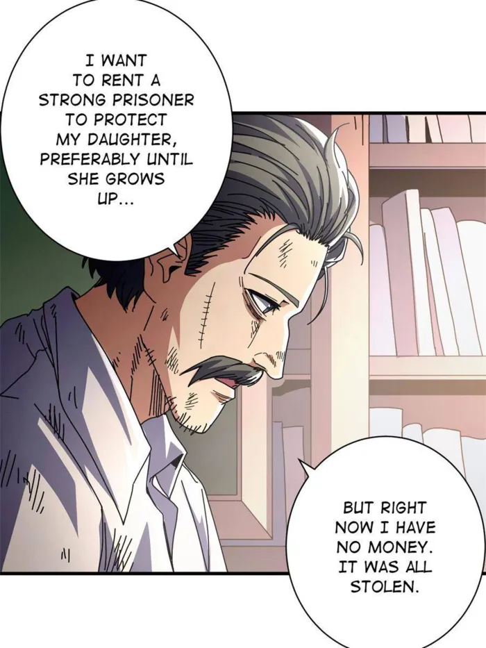 A Transmigrated Warden’s Battle for Redemption chapter 88 page 62