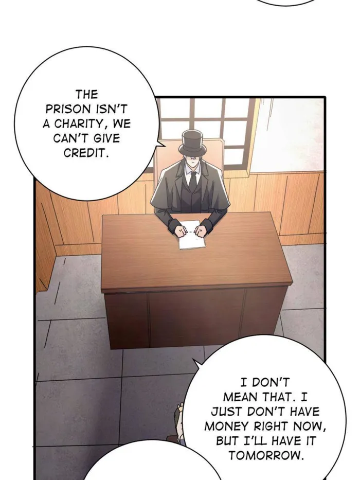 A Transmigrated Warden’s Battle for Redemption chapter 88 page 63