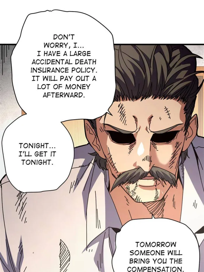 A Transmigrated Warden’s Battle for Redemption chapter 88 page 66