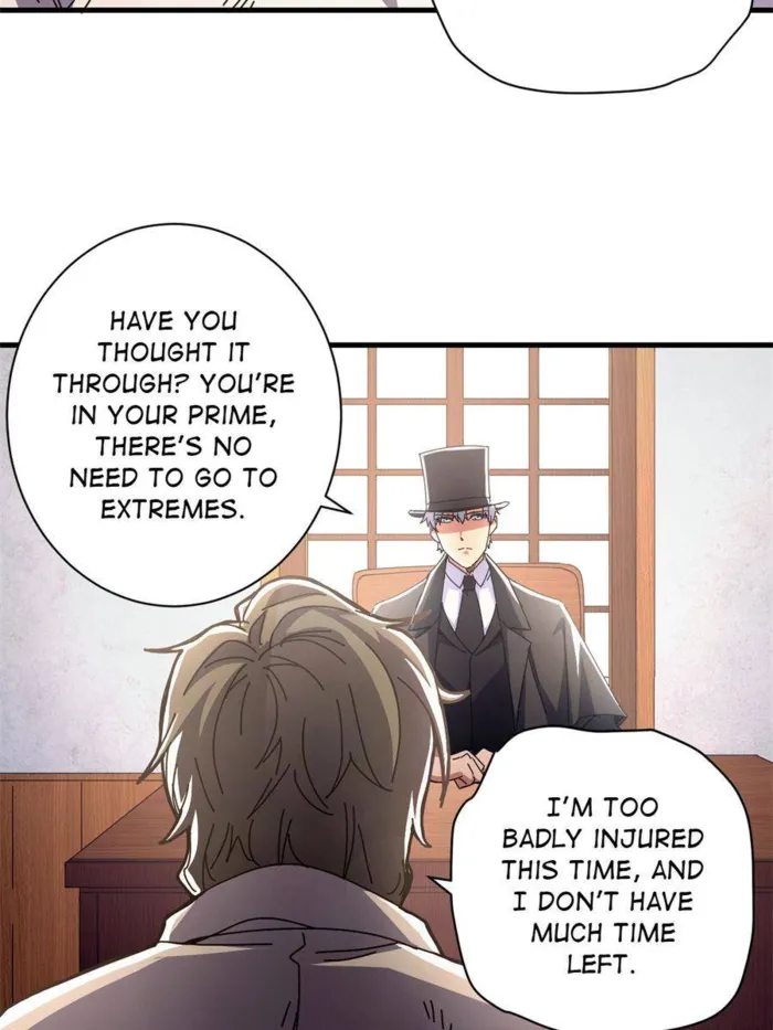 A Transmigrated Warden’s Battle for Redemption chapter 88 page 67