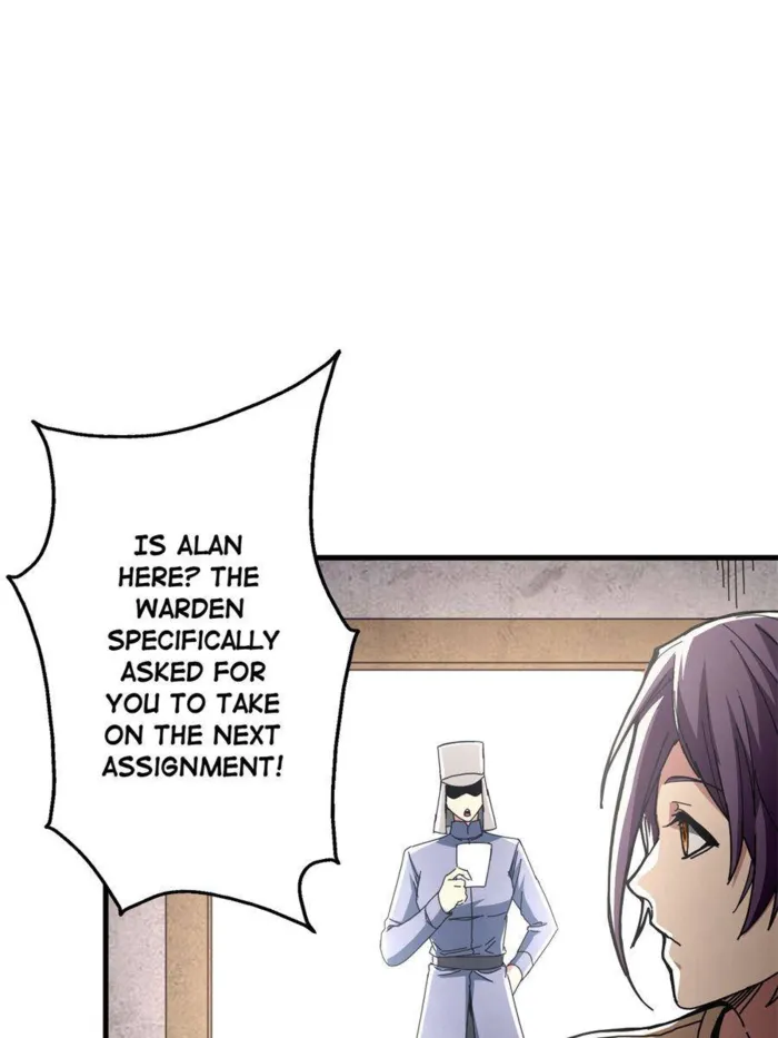 A Transmigrated Warden’s Battle for Redemption chapter 88 page 71
