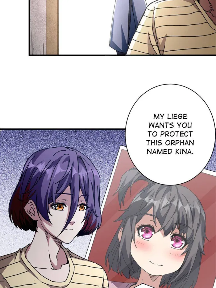 A Transmigrated Warden’s Battle for Redemption chapter 88 page 72