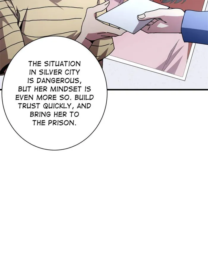 A Transmigrated Warden’s Battle for Redemption chapter 88 page 73