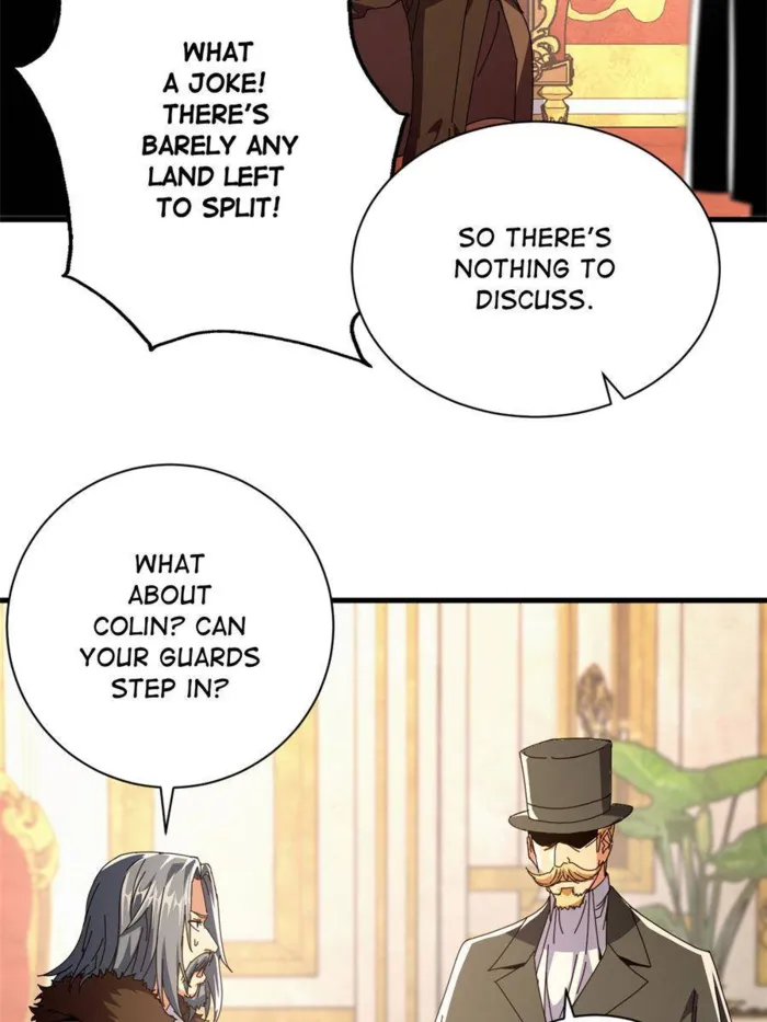 A Transmigrated Warden’s Battle for Redemption chapter 89 page 8