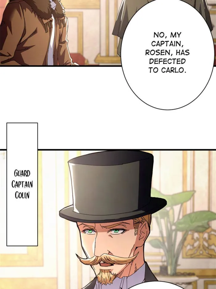 A Transmigrated Warden’s Battle for Redemption chapter 89 page 9