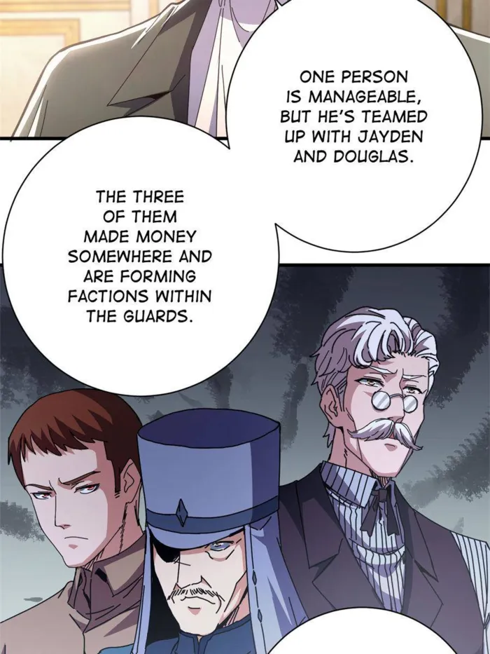 A Transmigrated Warden’s Battle for Redemption chapter 89 page 10