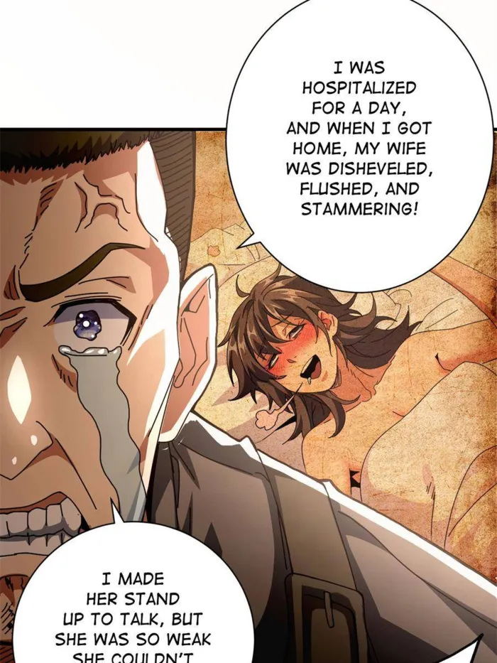 A Transmigrated Warden’s Battle for Redemption chapter 89 page 16