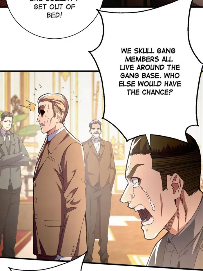 A Transmigrated Warden’s Battle for Redemption chapter 89 page 17