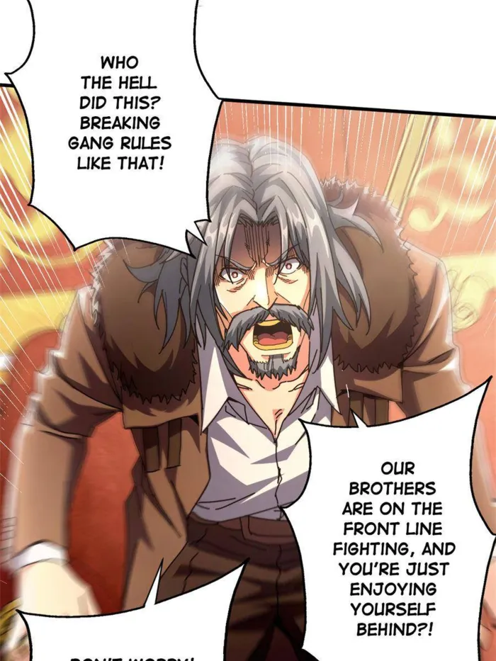 A Transmigrated Warden’s Battle for Redemption chapter 89 page 18