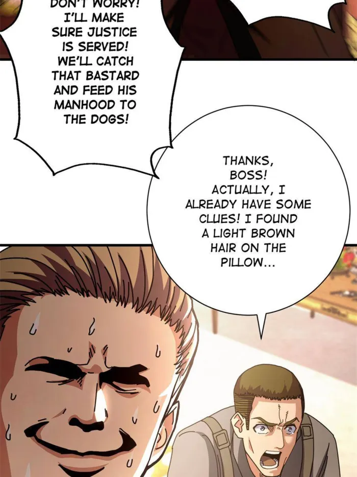 A Transmigrated Warden’s Battle for Redemption chapter 89 page 19
