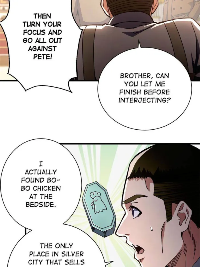 A Transmigrated Warden’s Battle for Redemption chapter 89 page 23