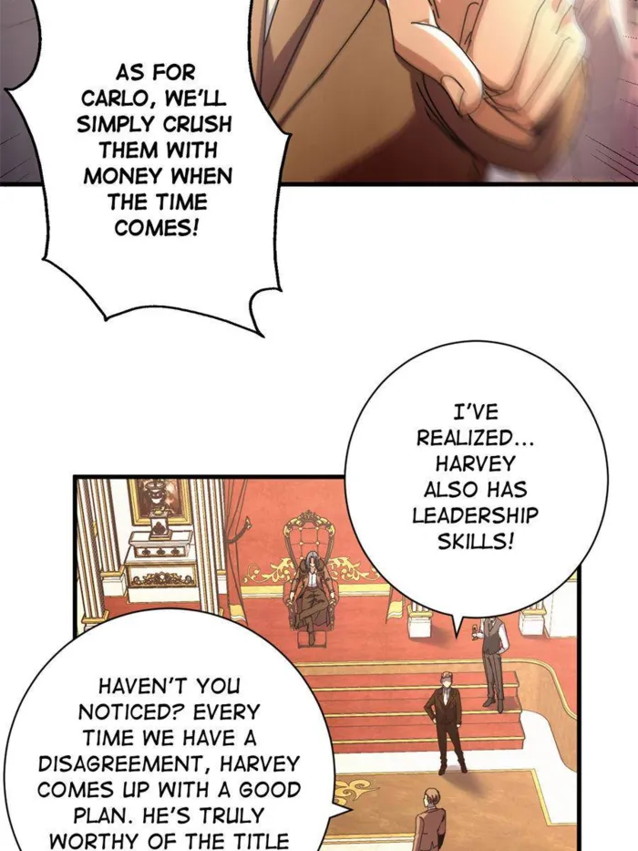A Transmigrated Warden’s Battle for Redemption chapter 89 page 27