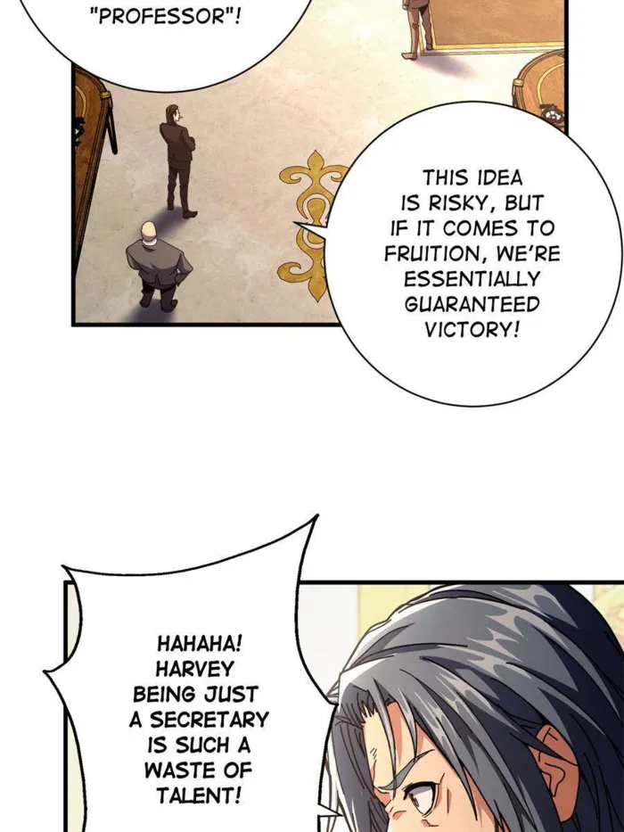A Transmigrated Warden’s Battle for Redemption chapter 89 page 28