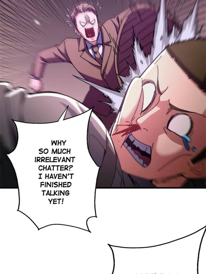 A Transmigrated Warden’s Battle for Redemption chapter 89 page 31