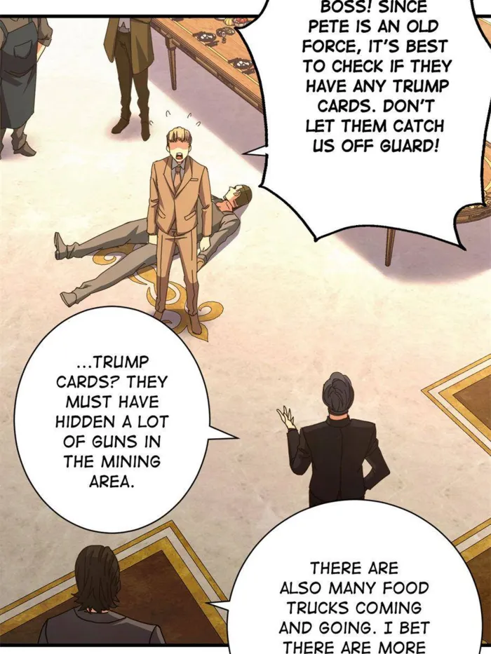 A Transmigrated Warden’s Battle for Redemption chapter 89 page 32