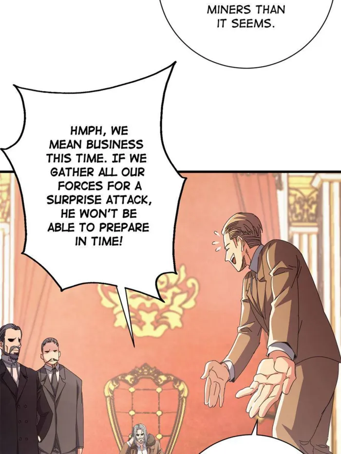 A Transmigrated Warden’s Battle for Redemption chapter 89 page 33
