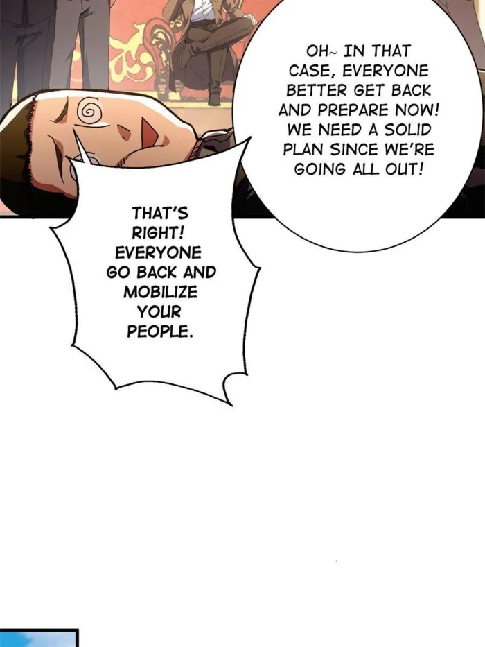 A Transmigrated Warden’s Battle for Redemption chapter 89 page 34