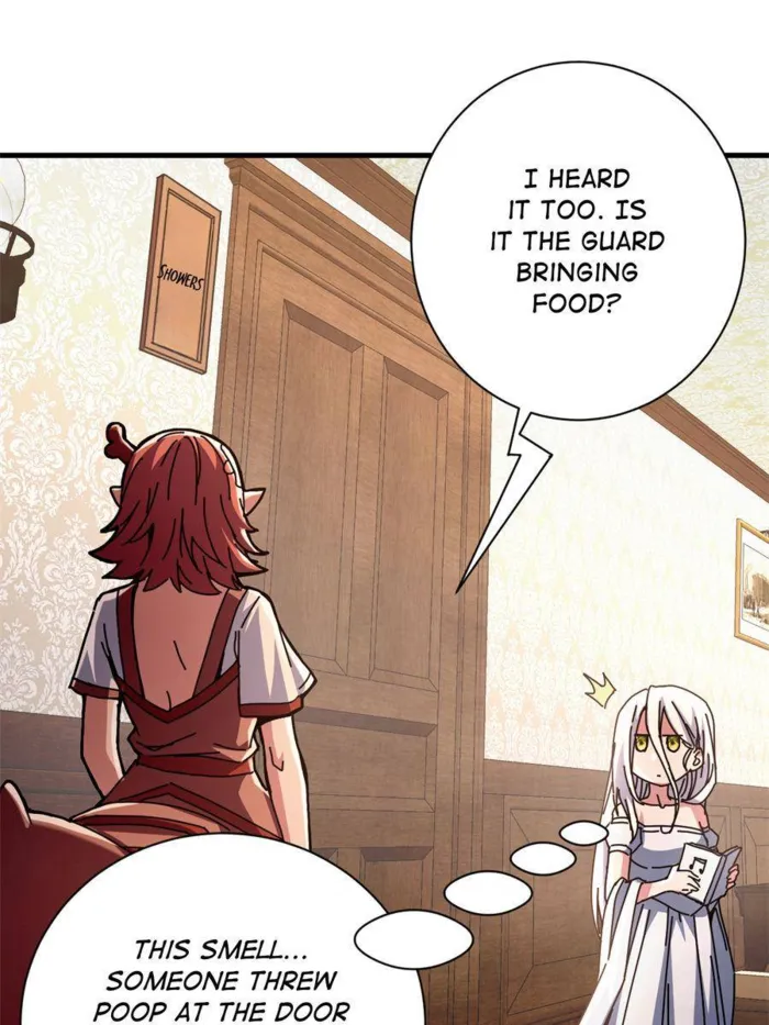 A Transmigrated Warden’s Battle for Redemption chapter 89 page 42