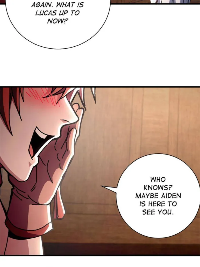 A Transmigrated Warden’s Battle for Redemption chapter 89 page 43