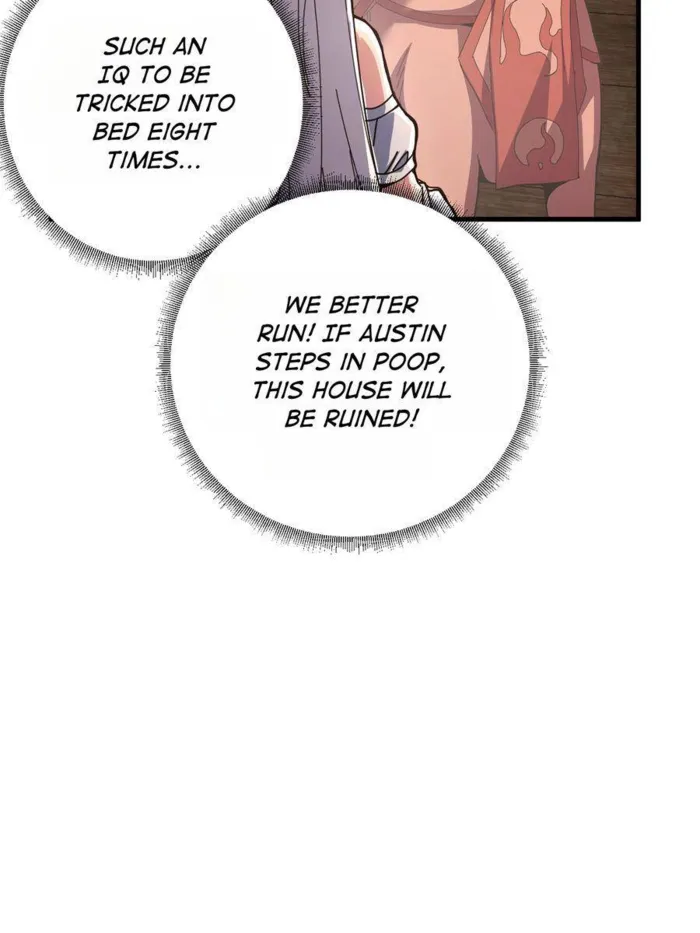 A Transmigrated Warden’s Battle for Redemption chapter 89 page 47