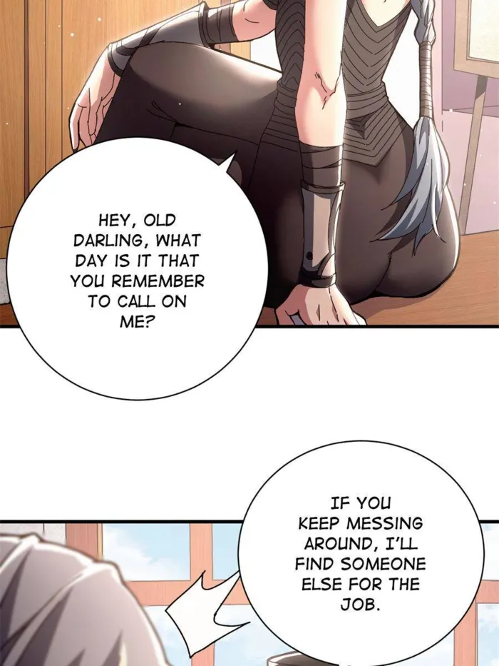 A Transmigrated Warden’s Battle for Redemption chapter 89 page 49