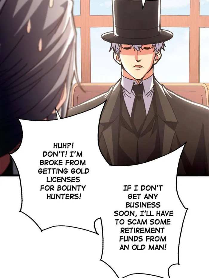A Transmigrated Warden’s Battle for Redemption chapter 89 page 50