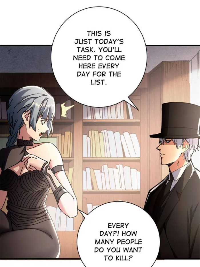 A Transmigrated Warden’s Battle for Redemption chapter 89 page 54