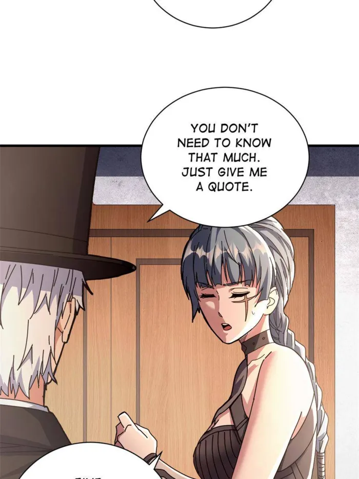 A Transmigrated Warden’s Battle for Redemption chapter 89 page 55