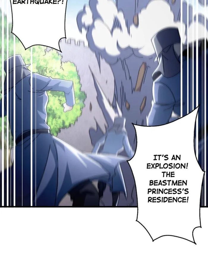 A Transmigrated Warden’s Battle for Redemption chapter 89 page 58
