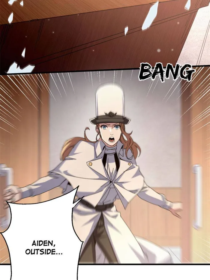 A Transmigrated Warden’s Battle for Redemption chapter 89 page 62