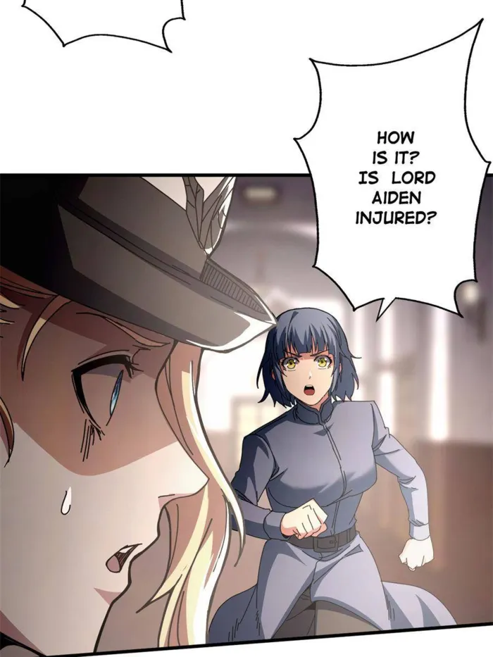 A Transmigrated Warden’s Battle for Redemption chapter 89 page 63