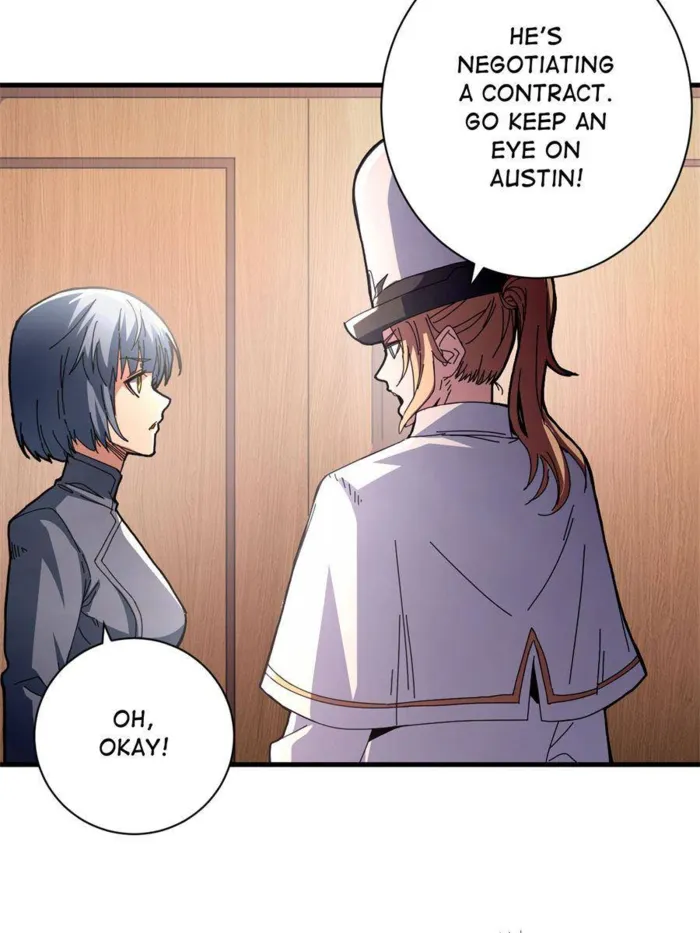 A Transmigrated Warden’s Battle for Redemption chapter 89 page 65