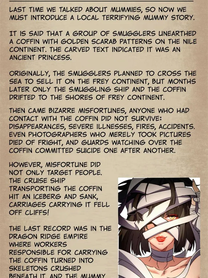 A Transmigrated Warden’s Battle for Redemption chapter 89 page 69