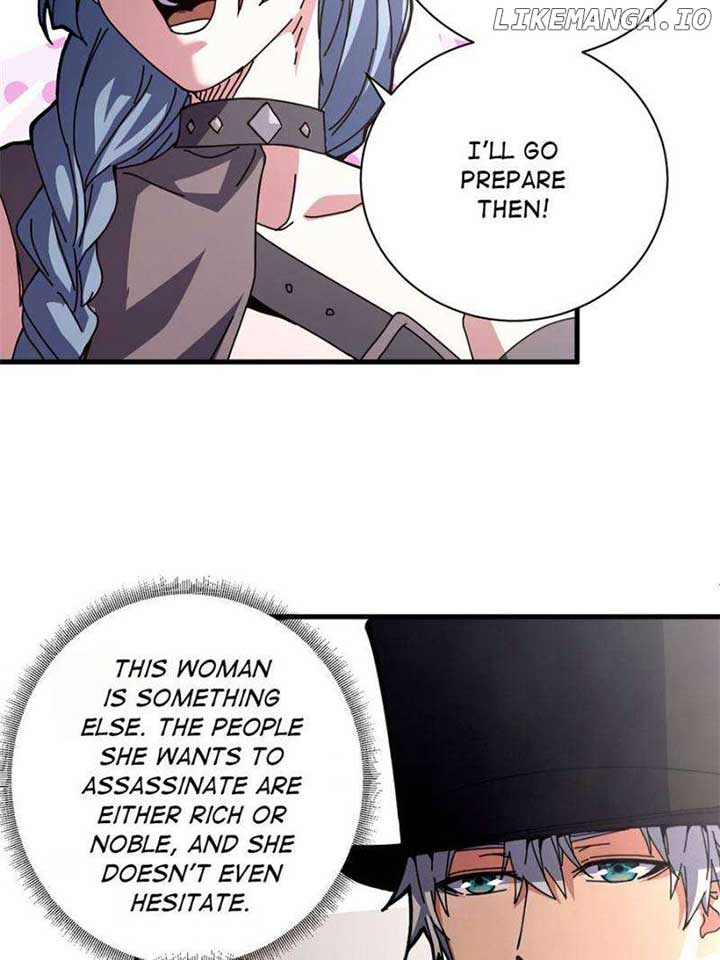 A Transmigrated Warden’s Battle for Redemption chapter 90 page 6