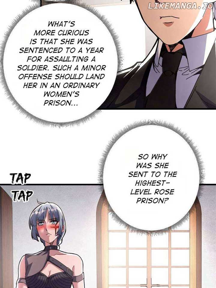 A Transmigrated Warden’s Battle for Redemption chapter 90 page 7