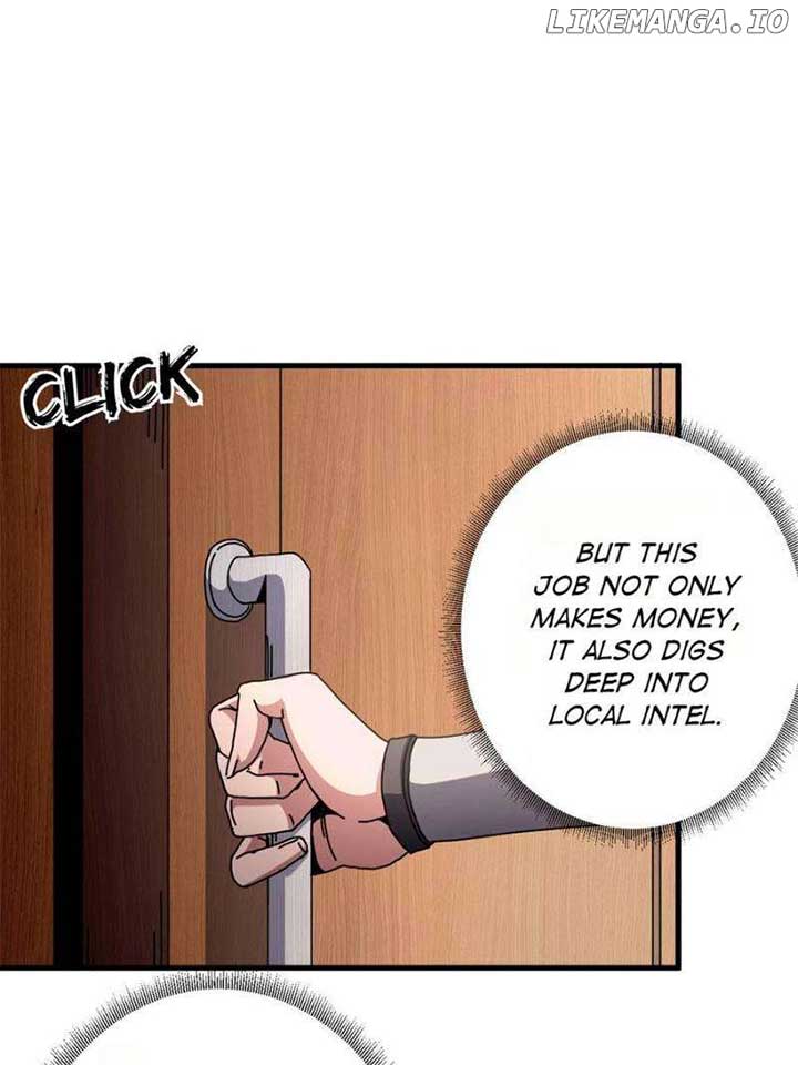 A Transmigrated Warden’s Battle for Redemption chapter 90 page 10