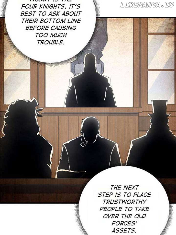 A Transmigrated Warden’s Battle for Redemption chapter 90 page 16