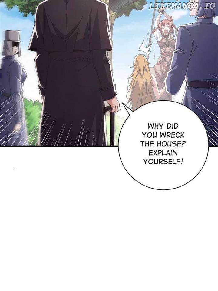 A Transmigrated Warden’s Battle for Redemption chapter 90 page 28