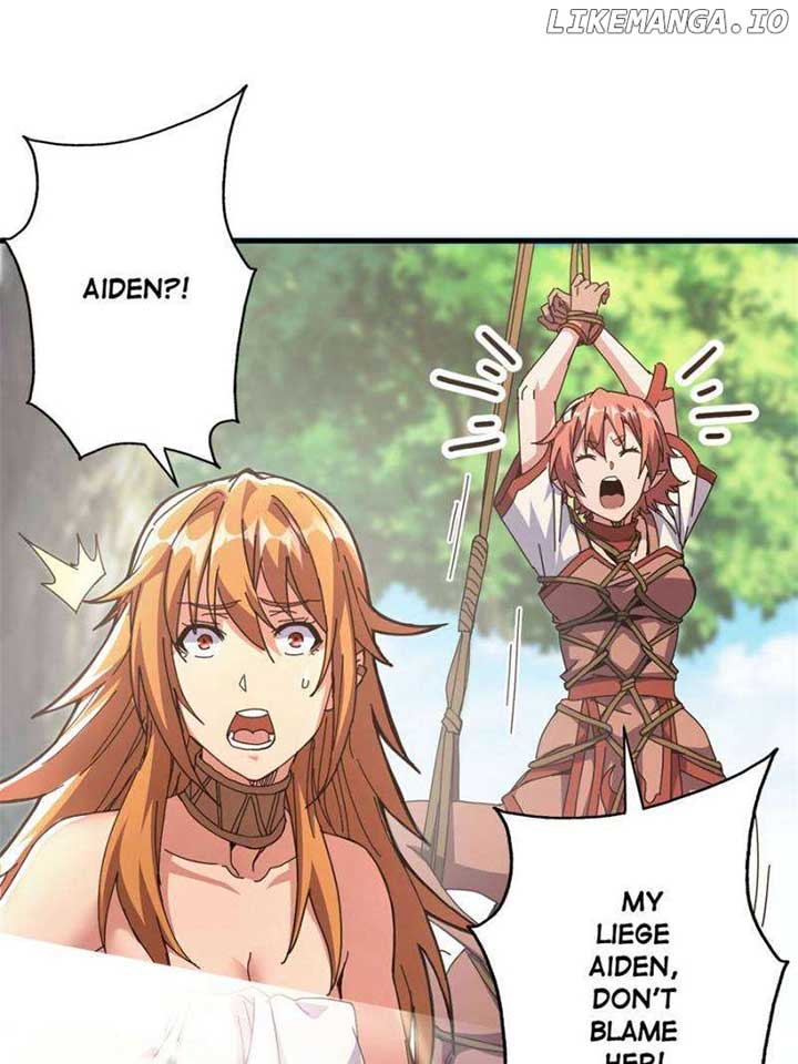 A Transmigrated Warden’s Battle for Redemption chapter 90 page 30