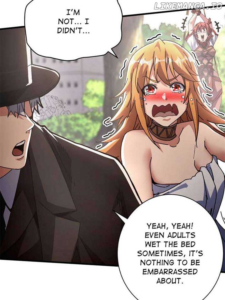 A Transmigrated Warden’s Battle for Redemption chapter 90 page 35