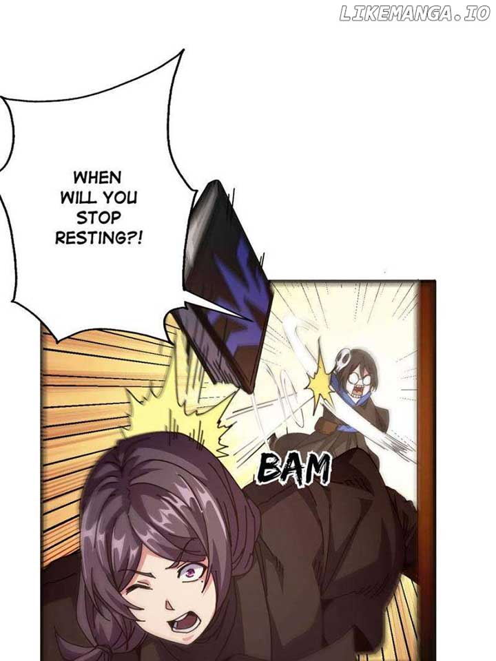 A Transmigrated Warden’s Battle for Redemption chapter 90 page 44
