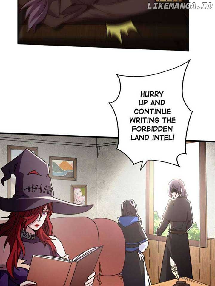 A Transmigrated Warden’s Battle for Redemption chapter 90 page 45