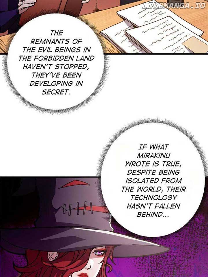 A Transmigrated Warden’s Battle for Redemption chapter 90 page 46