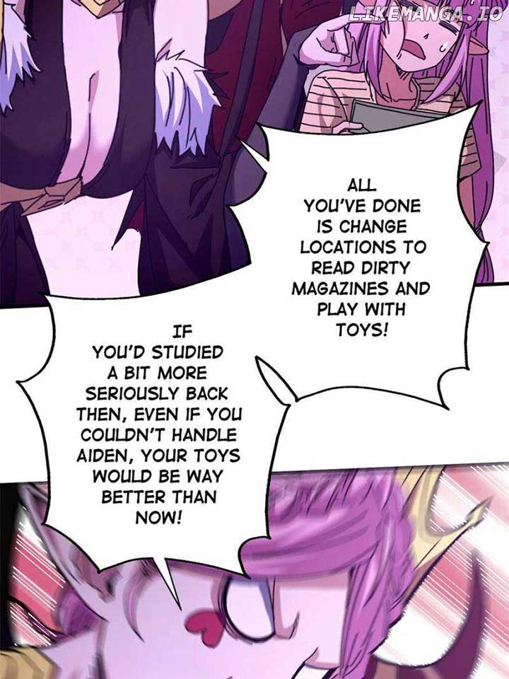 A Transmigrated Warden’s Battle for Redemption chapter 90 page 52