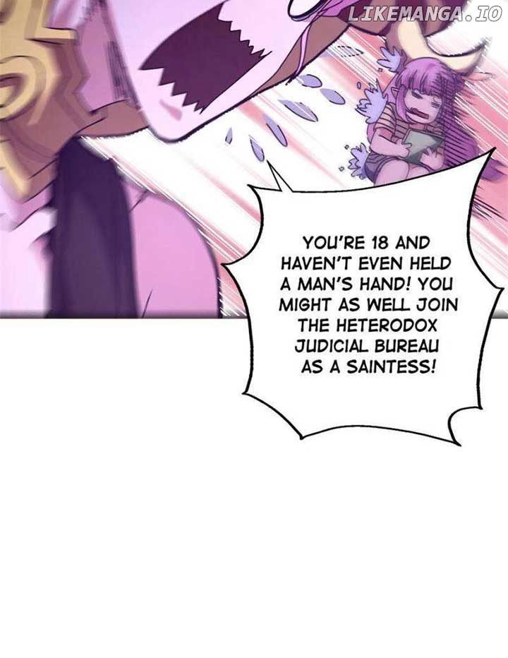 A Transmigrated Warden’s Battle for Redemption chapter 90 page 53