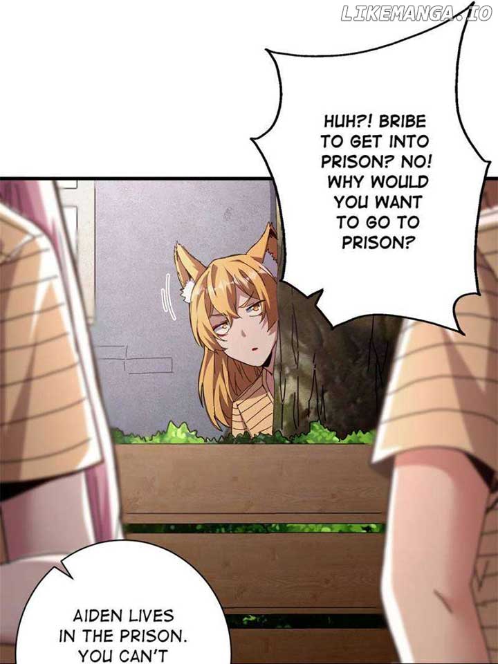A Transmigrated Warden’s Battle for Redemption chapter 90 page 56