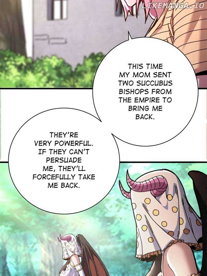 A Transmigrated Warden’s Battle for Redemption chapter 90 page 59