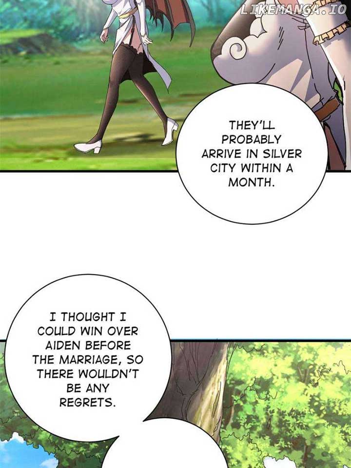 A Transmigrated Warden’s Battle for Redemption chapter 90 page 60