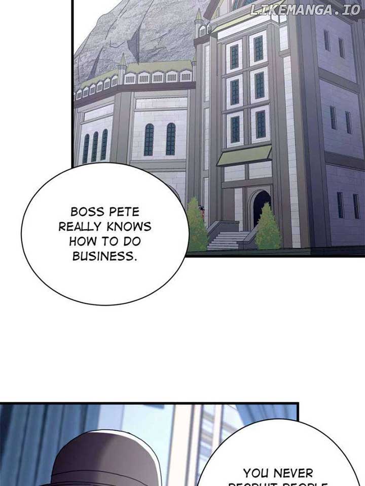 A Transmigrated Warden’s Battle for Redemption chapter 90 page 64